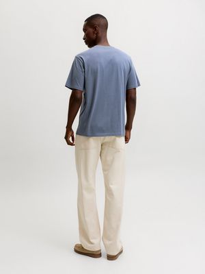 JJESOHO TEE SS CREW NECK NOOS Turbulence
