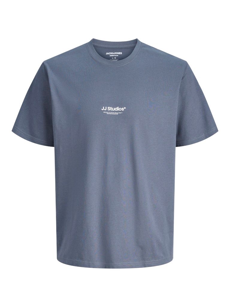 JJESOHO TEE SS CREW NECK NOOS Turbulence