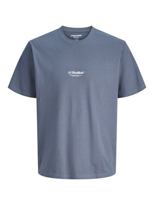 JJESOHO TEE SS CREW NECK NOOS Turbulence
