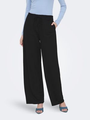 JDYLESLIE PANT JRS NOOS Black