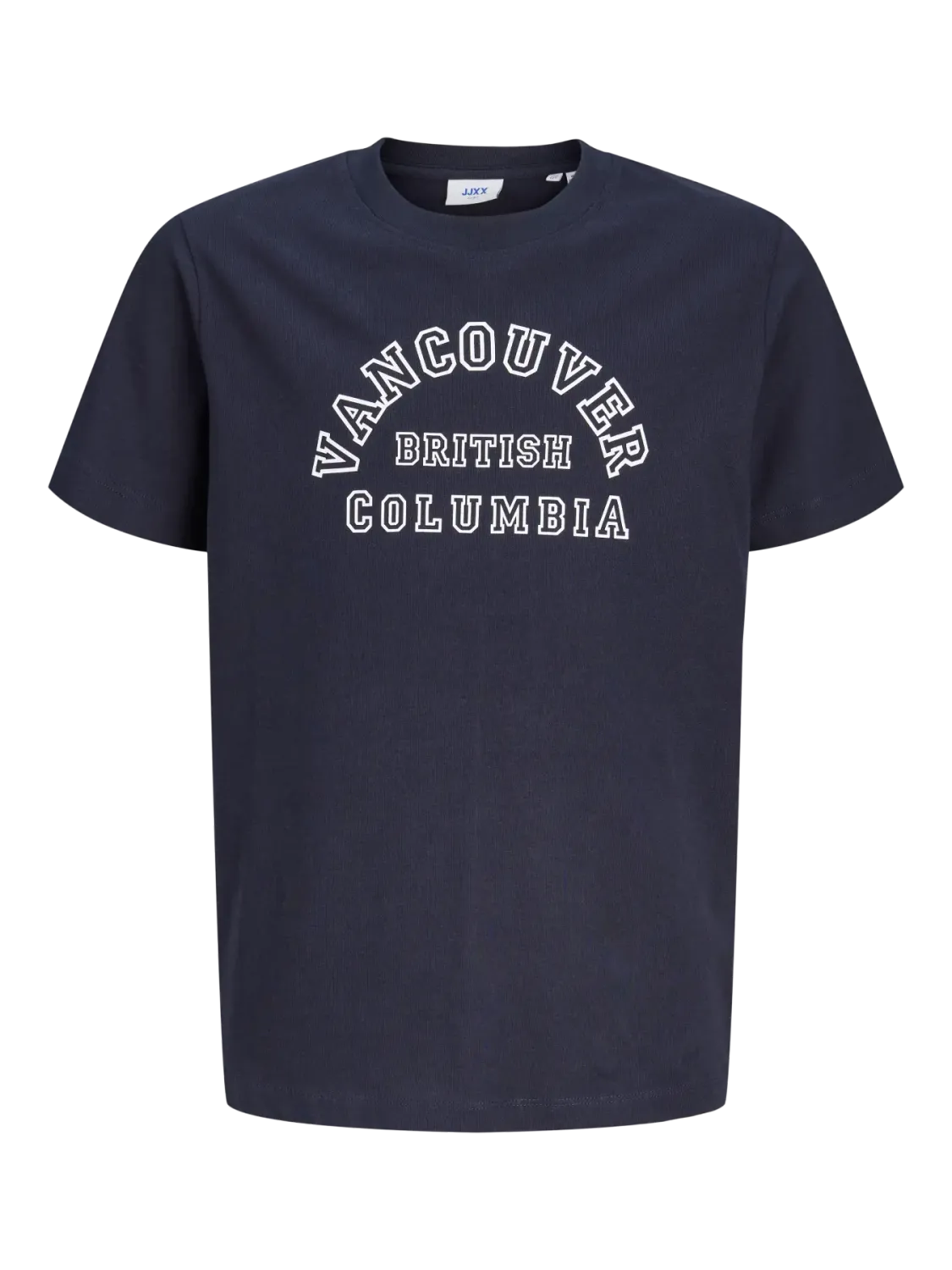 JXMERLE REG SS TEE JRS Night Sky/VANCOUVER