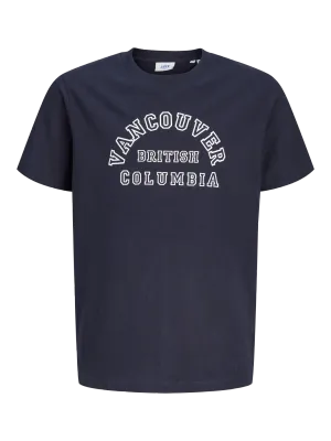 JXMERLE REG SS TEE JRS Night Sky/VANCOUVER
