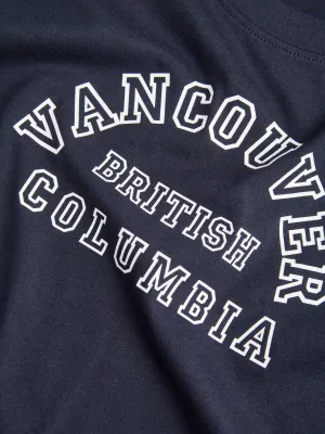 JXMERLE REG SS TEE JRS Night Sky/VANCOUVER
