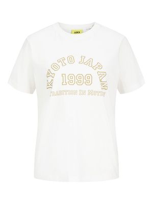 JXMERLE REG SS TEE JRS Cloud Dancer/KYOTO J
