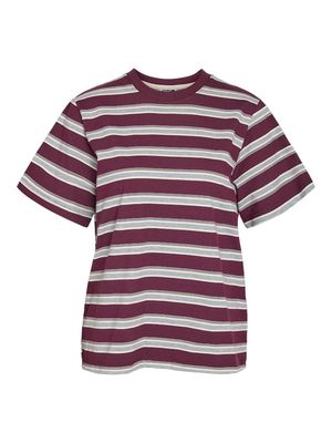NMEMBER S/S T-SHIRT JRS NOOS Fig/BIRCH + LGM