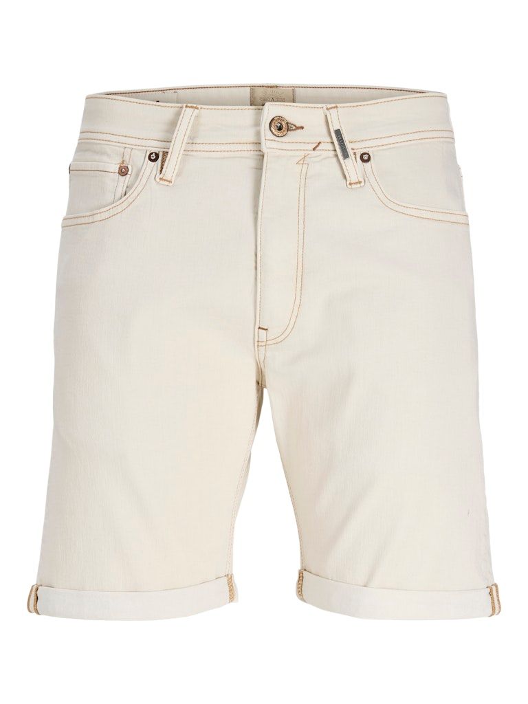 JJIRICK JJDYLAN SHORTS SBD 686 ST LN Ecru