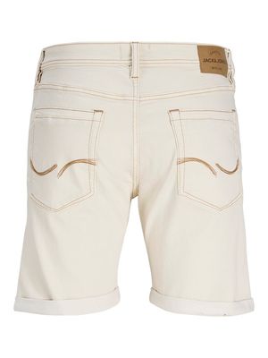 JJIRICK JJDYLAN SHORTS SBD 686 ST LN Ecru