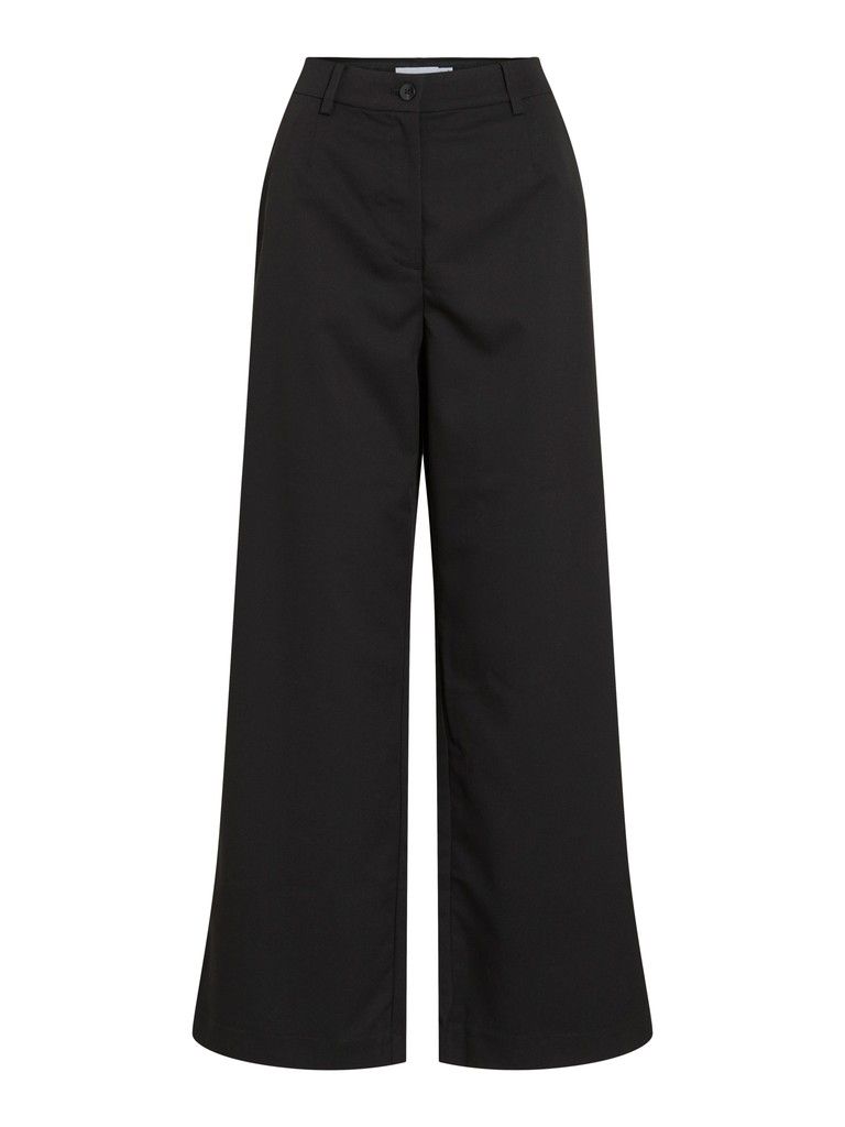 VILANNA HW PANT Black