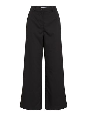 VILANNA HW PANT Black