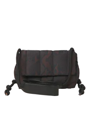 JXSANTAFE AOP BAG Bracken/w. Snake