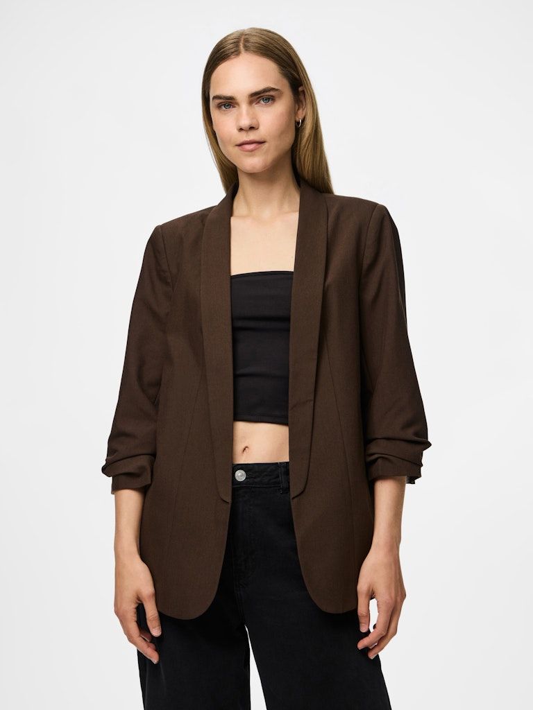 PCBOSELLA 3/4 BLAZER NOOS BC Hot Fudge