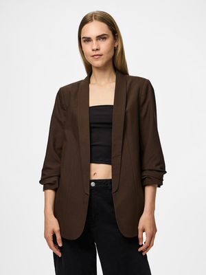 PCBOSELLA 3/4 BLAZER NOOS BC Hot Fudge
