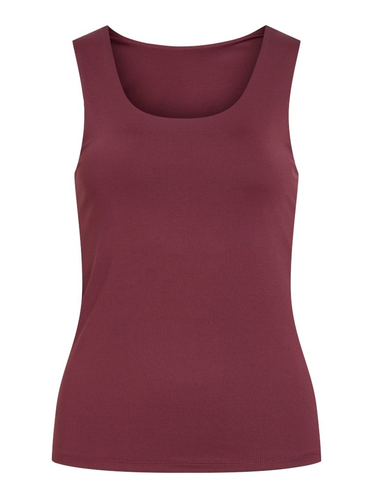 VIKENZA U-NECK S/L TANK TOP REV - NOOS Port Royale