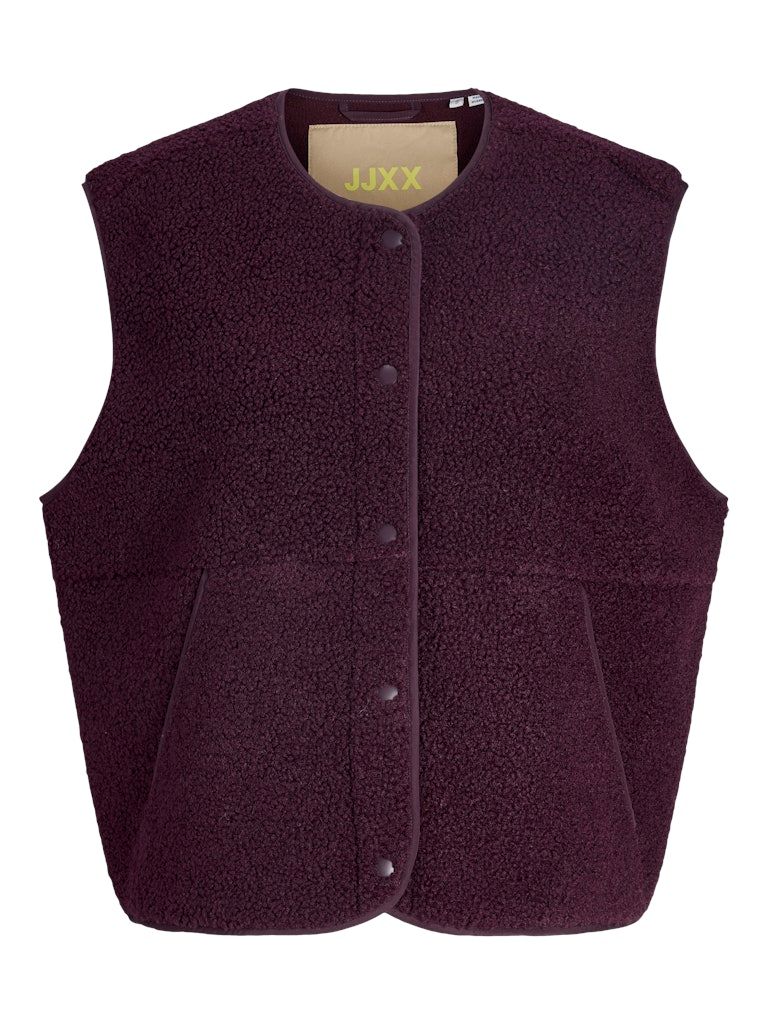 JXVERA TEDDY VEST OTW NOOS Winetasting