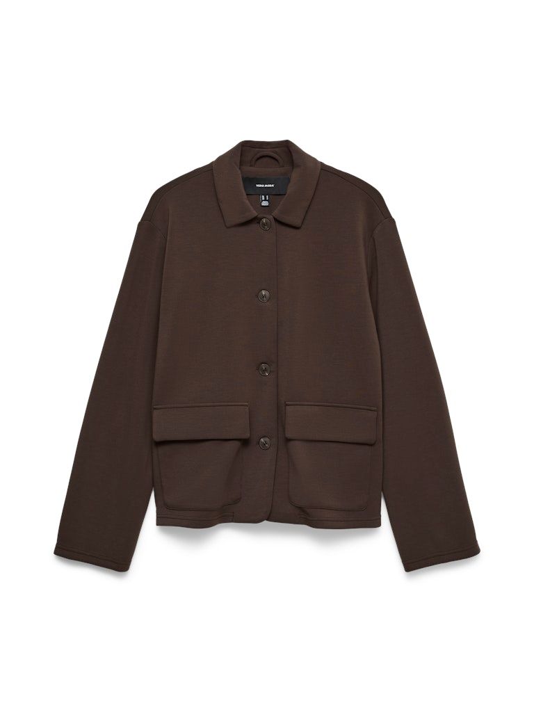 VMBELLIS LS JACKET NOOS Chocolate Torte