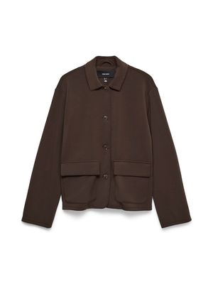 VMBELLIS LS JACKET NOOS Chocolate Torte