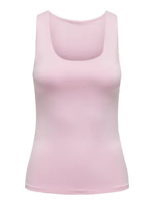 ONLLONE S/L 2-WAY TOP JRS Pink Lady