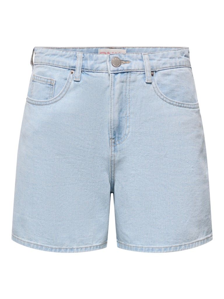 ONLPHINE DNM SHORTS NOOS Light Blue Bleached