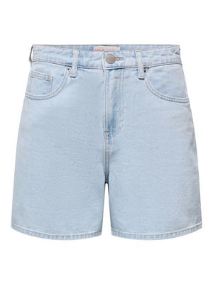 ONLPHINE DNM SHORTS NOOS Light Blue Bleached