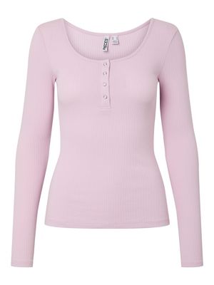 PCKITTE LS TOP JRS NOOS BC Winsome Orchid