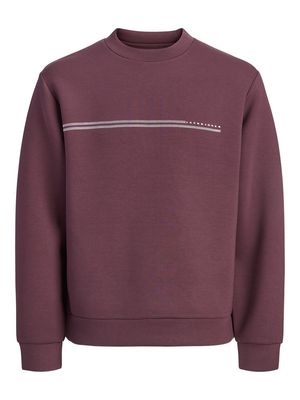 JCOFUSION SCUBA SWEAT CREW NECK SN Fudge