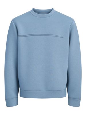 JCOFUSION SCUBA SWEAT CREW NECK SN Blue Mirage