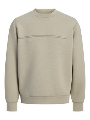 JCOFUSION SCUBA SWEAT CREW NECK SN Vetiver