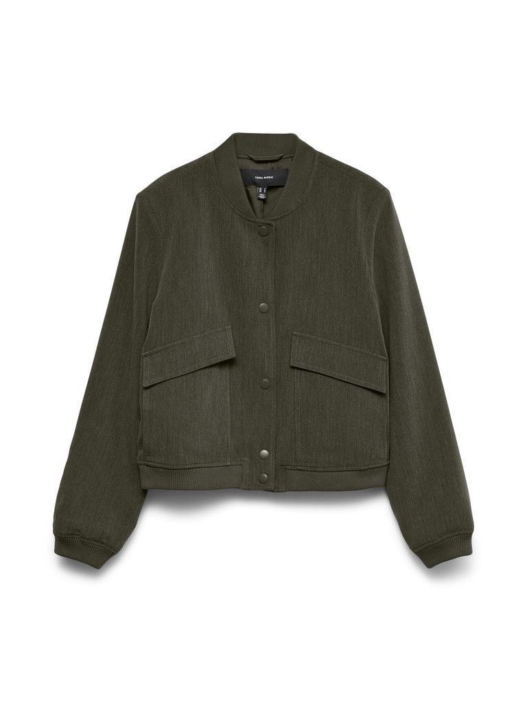 VMAMALA SHORT JACKET NOOS Forest Night