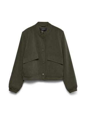 VMAMALA SHORT JACKET NOOS Forest Night