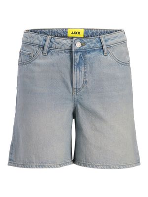 JXSEVILLE SHORT MW SHORTS DNM SN Medium Blue Denim/Vi