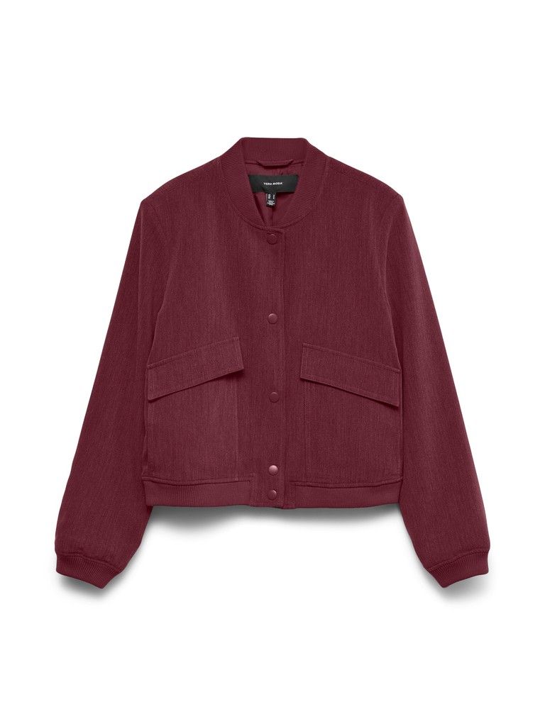 VMAMALA SHORT JACKET NOOS Windsor Wine