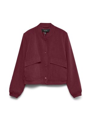 VMAMALA SHORT JACKET NOOS Windsor Wine