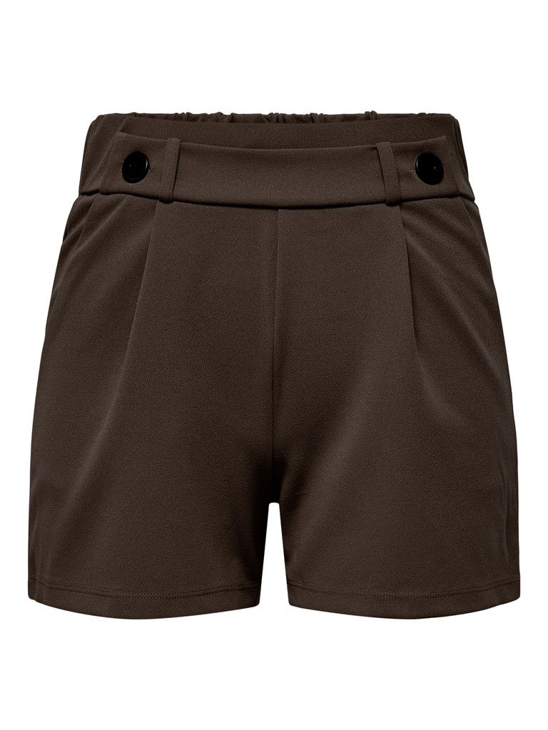 JDYGEGGO LIFE SHORTS JRS NOOS Chocolate Brown/BLAC