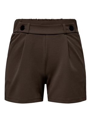 JDYGEGGO LIFE SHORTS JRS NOOS Chocolate Brown/BLAC