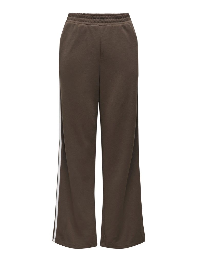 ONLCAYLA PANT BOX CC SWT Bracken/Nice stripes