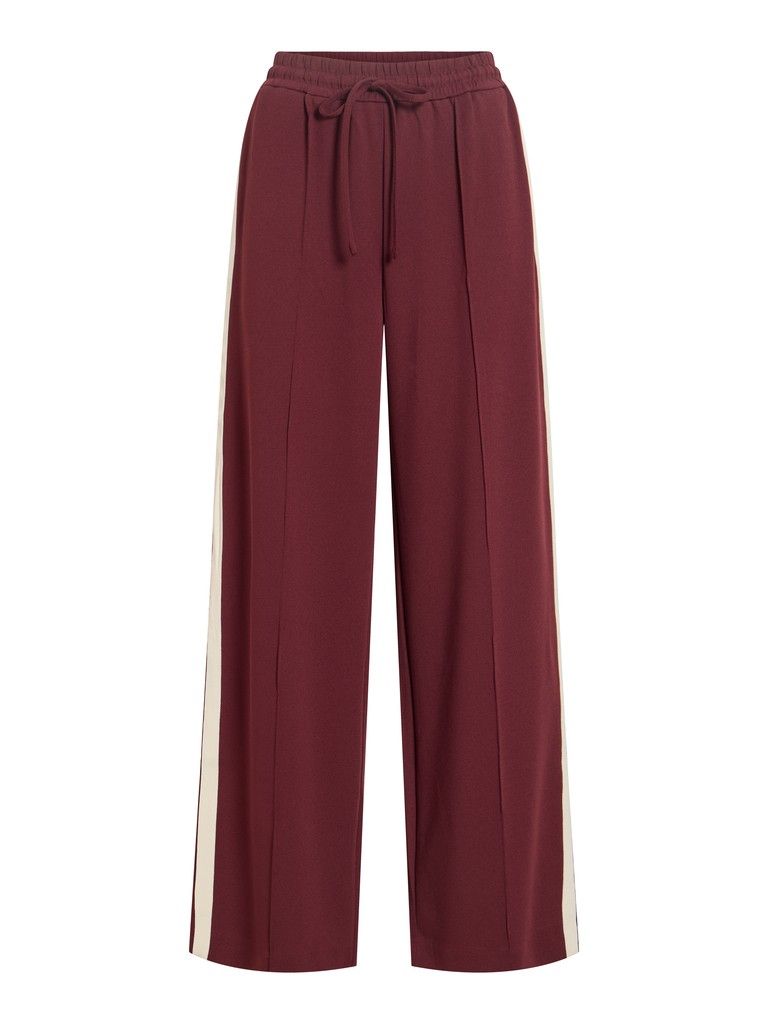 VI CLUA HW WIDE TRACK PANTS - NOOS Port Royale/BIRCH TR