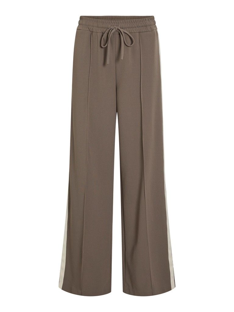 VI CLUA HW WIDE TRACK PANTS - NOOS Falcon-BIRCh TRACK