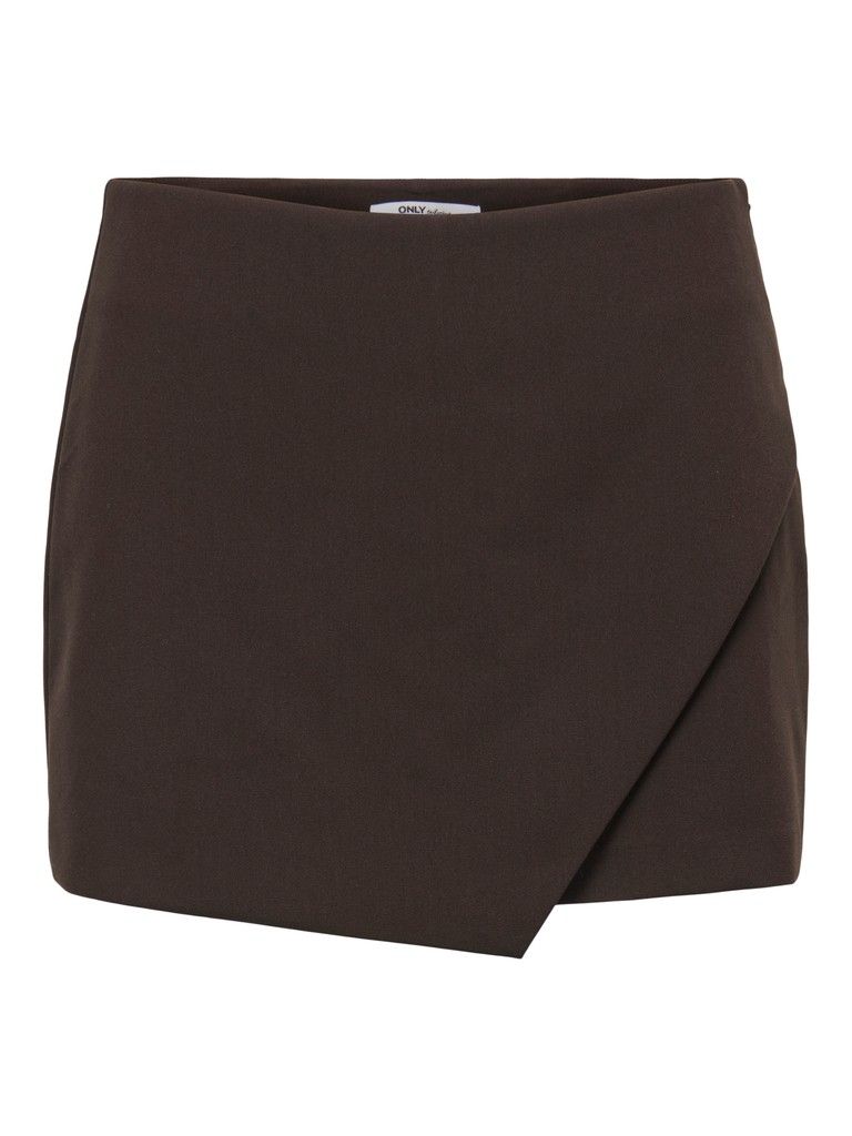 ONLMIST-YASMINE WRAP SKORT TLR NOOS Chocolate Torte