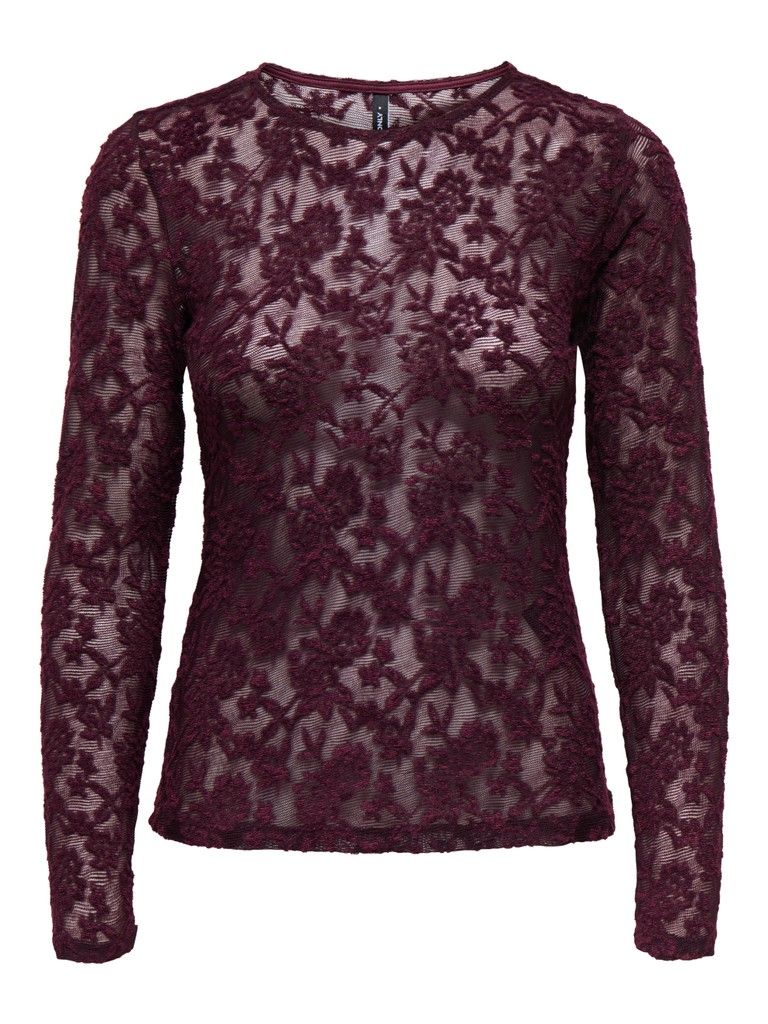 ONLBLAISE L/S TOP JRS Fig