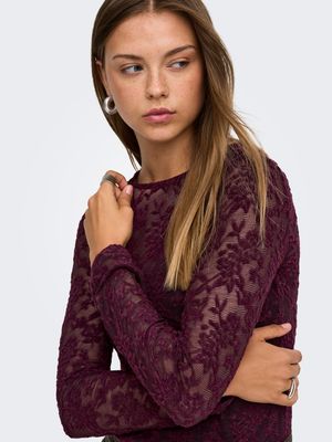 ONLBLAISE L/S TOP JRS Fig