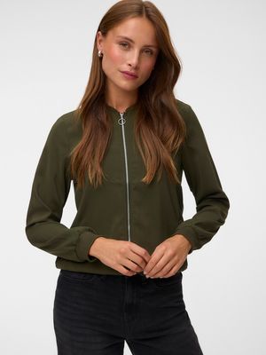 VMCOCO L/S BOMBER NOOS Forest Night