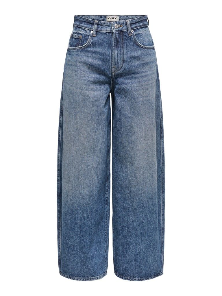 ONLTAYLOR HW BARREL DNM TAI466 NOOS Dark Blue Denim