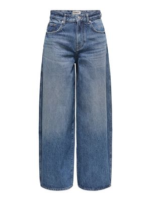 ONLTAYLOR HW BARREL DNM TAI466 NOOS Dark Blue Denim