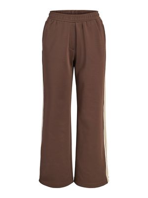 JXSKY ESME WIDE MW PANTS PNT Demitasse/Tape Vanil