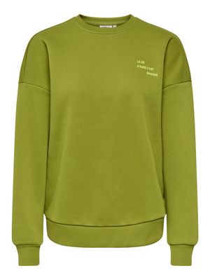 ONLZENJA BOXY L/S BOX PRI CS SWT Cardamom Seed/Atelie