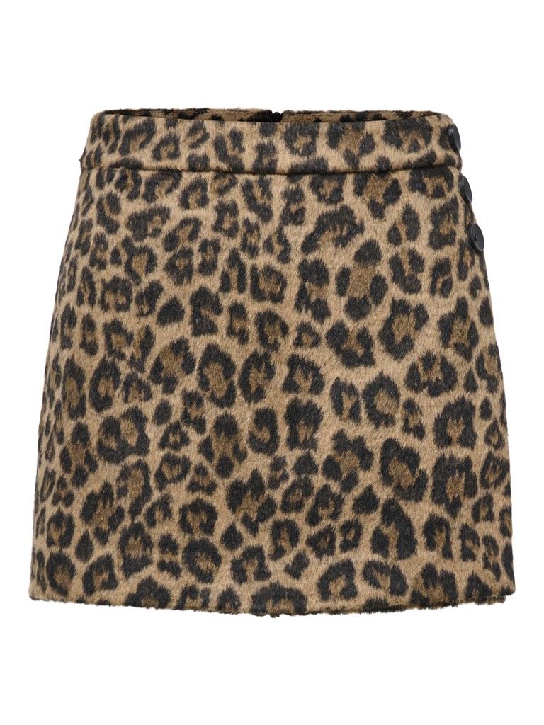 ONLEMILIA MW SKORT CC OTW Tannin/LEO
