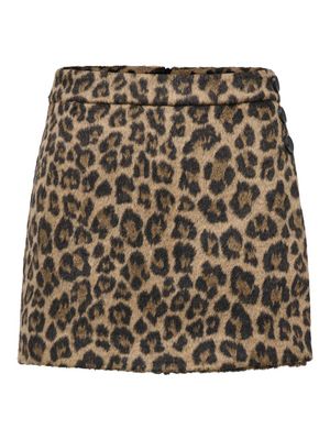 ONLEMILIA MW SKORT CC OTW Tannin/LEO
