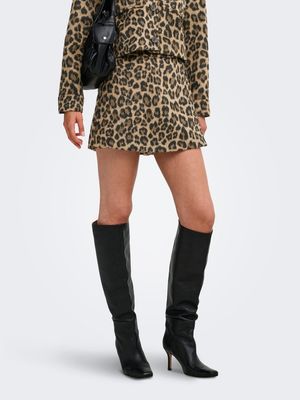 ONLEMILIA MW SKORT CC OTW Tannin/LEO
