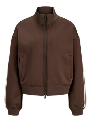 JXLEONA ESME JACKET PNT Demitasse/Tape Vanil