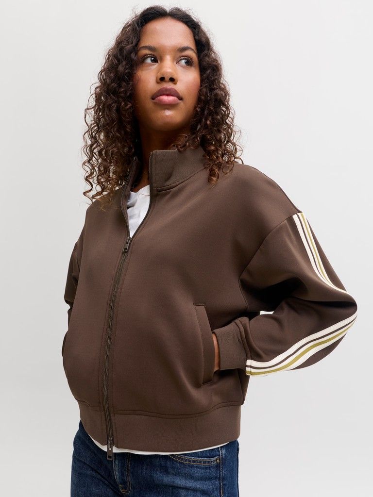 JXLEONA ESME JACKET PNT Demitasse/Tape Vanil